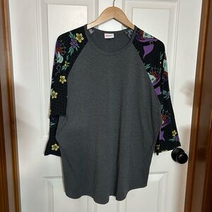 Lularoe Randy Witch print 3XL